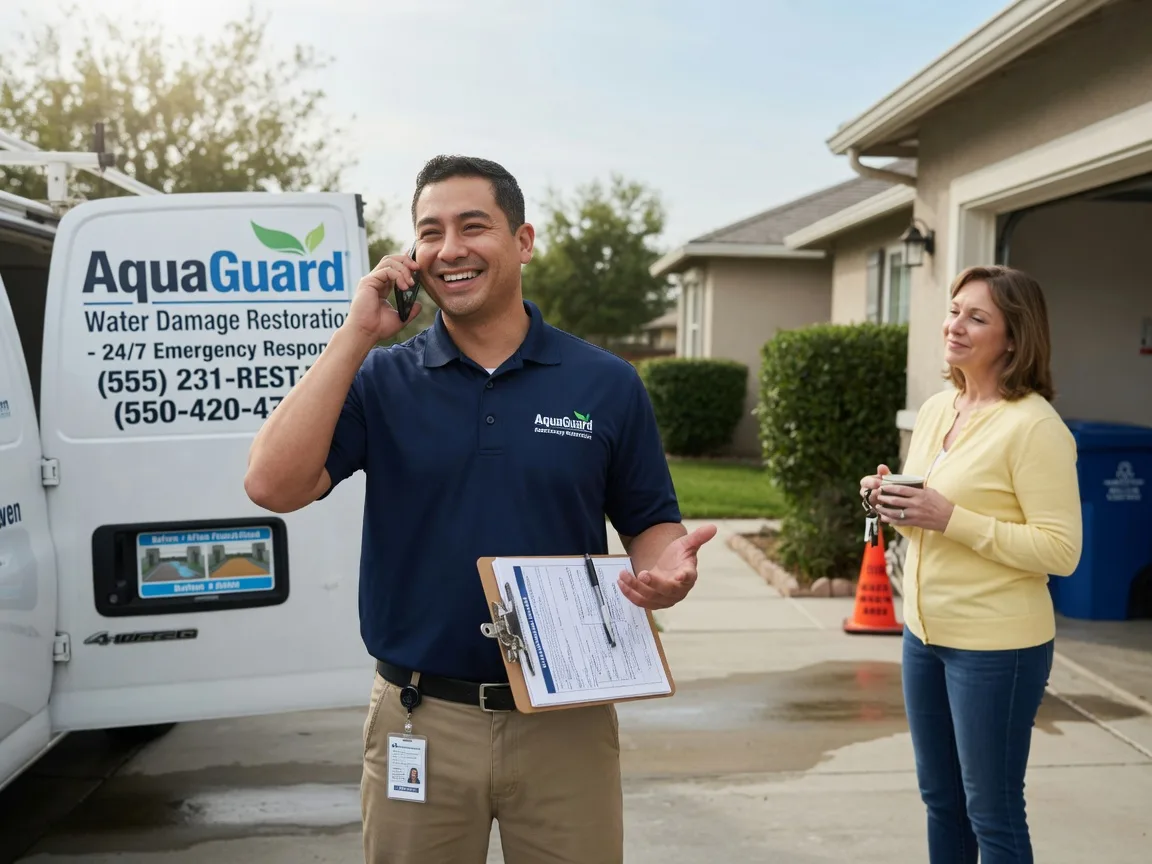 Water Damage Restoration Watonga, OK FAQs